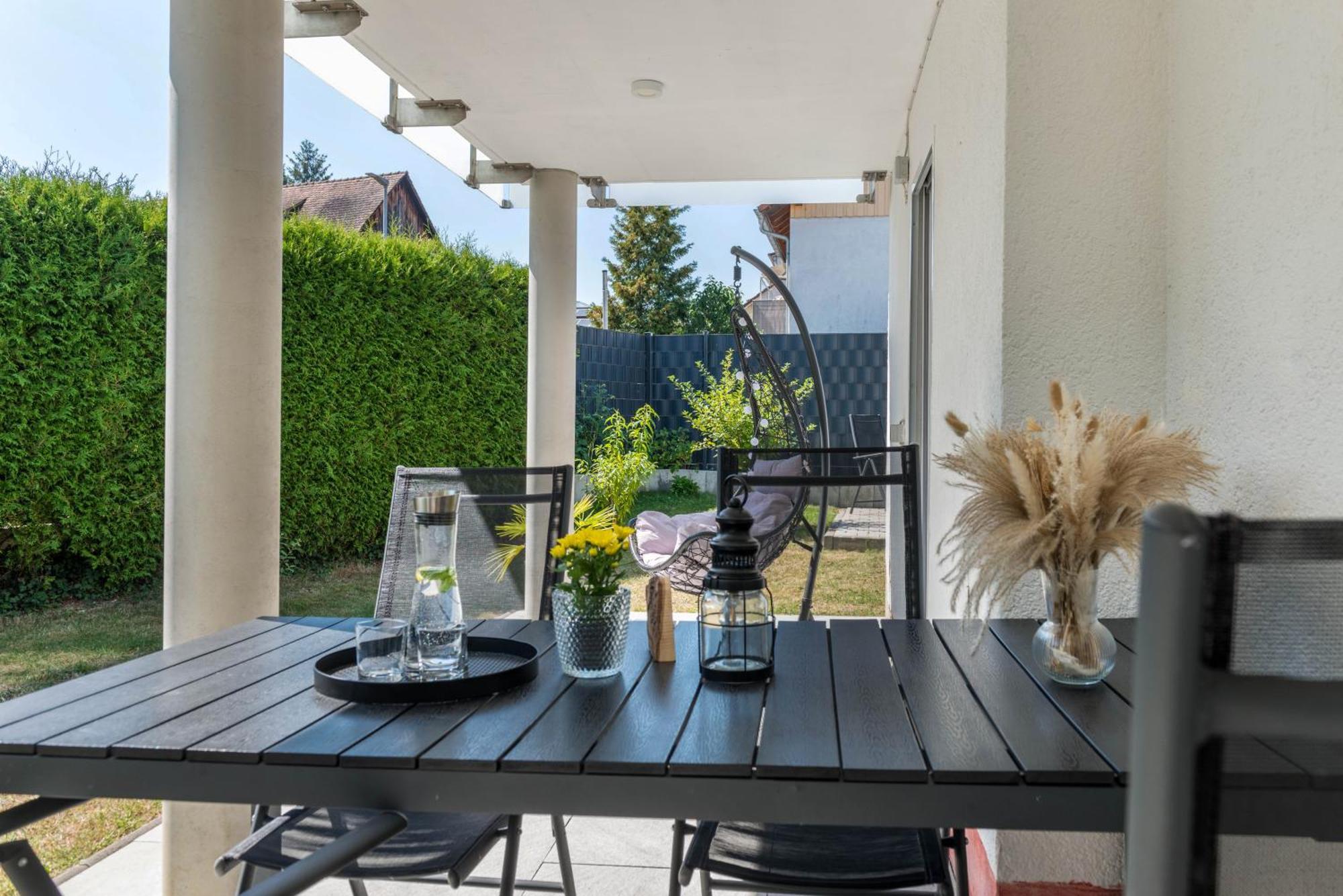 Fewo Koese Uhldingen-Mühlhofen Zewnętrze zdjęcie